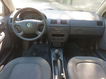 ++++ ŠKODA FABIA I 1.2 HTP 47 KW 2005 ČR +++++ - 9