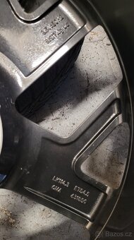 Kia Sorento IV ,alu 20',originál, zimní pneu, TPMS - 9
