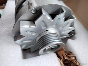 Nový Alternátor Škoda 12V/80A - 9