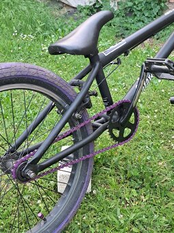 Fialové galaxy bmx - 9