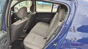 Dacia Sandero 1,4i 55KW - 9