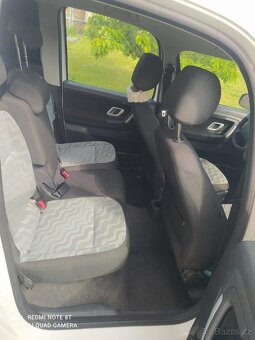 Śkoda Roomstr, 1,4 TDI, 59kw, r.v.2009 - 9