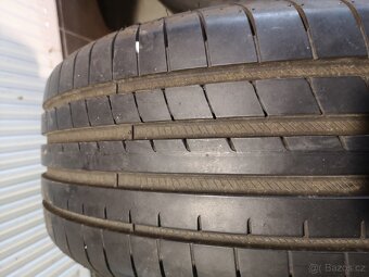 Bmw 530d, G30, G31 alu 18 + letní 245/45/18. - 9