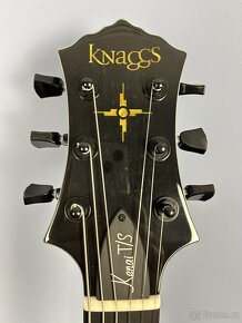 PRS Knaggs Kenai TS Brooklyn Grey Metallic - 9