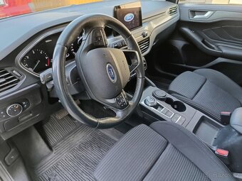 Ford FOCUS 2.0 TDCi mk4 8AT TITANIUM B&O iLED 2020 - 9