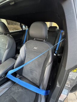 VW Arteon, 2.0 bi-tdi 176kw 4x4, R-line - 9