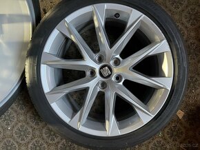 Audi ,Seat,Škoda,VW alu 18” - 9