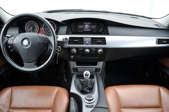 BMW E61 525i (3,0l) - 9