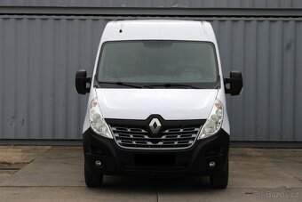 Renault Master 2.3DCI,L2H2,KLIMA,ČR - 9