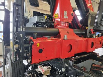 NOVÝ MAN TGM 18.320 S HYDRAULICKOU RUKOU PALFINGER 14.501 - 9