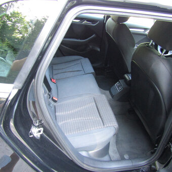 Audi A3 1,4TSi 110kw, Virtual cockpit, Benzín, 2017, 100% KM - 9