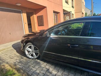VW PASSAT CC 2.0 TDI 103 KW Rline - 9