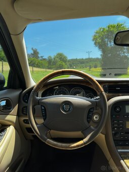Jaguar S-type - 9