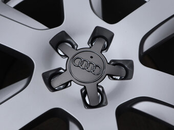 17" 5x112 ALU KOLA AUDI A6 C7 4G – ZIMNÍ - MICHELIN - 9