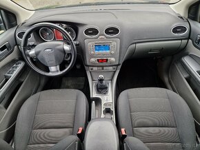 Ford Focus 1.6TDCi i NA SPLÁTKY VŠEM BEZ REGISTRU - 9