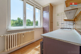 Prodej bytu 2+1, 51 m², Žlutice, ul. Vítězná - 9