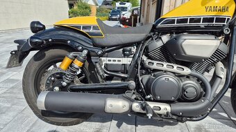 4000km Yamaha xv 950 bolt limited edition 2019 - 9