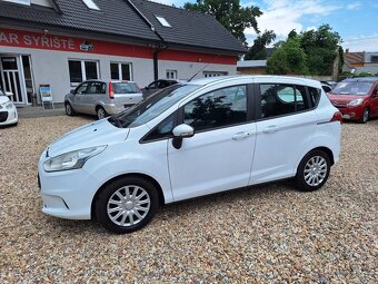 Ford B-Max 1.6 TDCi 70KW Servisní kniha - 9