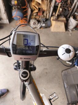 Elektrokolo Haibike xduro - 9