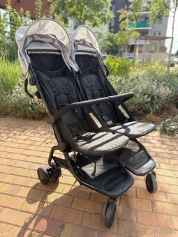 Dvojkočárek Mountain Buggy - 9
