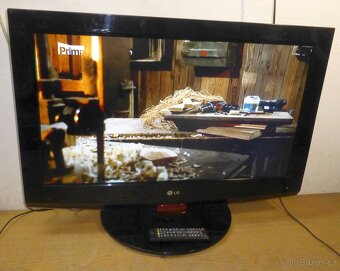 LCD televize 80cm LG, 32 palců, nemá DVBT2 - 9