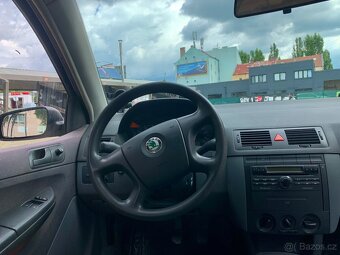 Škoda Fabia Combi 1.4 MPI 50 kW, Klimatizace, el.okna… - 9