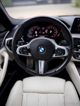 BMW 540i xDrive | M-Paket | 2018 - 9