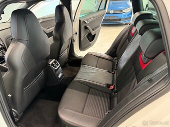 ŠKODA OCTAVIA III RS COMBI 2.0TDI 135kw DSG 4x4, r.v.2016 - 9