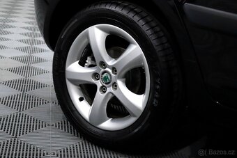 Škoda Fabia 2 1.4i 16v 63kW Style Edition 99.000 km - 9
