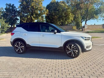 Volvo XC40 T5 AWD, Polestar, R-Design, DPH, po rozvodech - 9