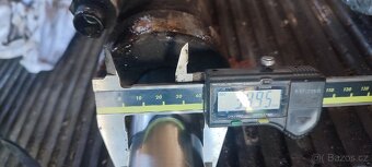 Hydraulická pistnice - 9