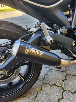 Ducati Scrambler Icon 800 - 9