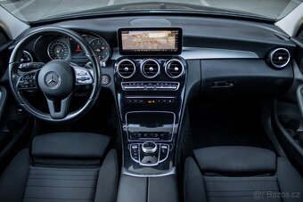 Mercedes-Benz C trieda Kombi 220 d A/T - 9