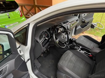 VW Touran 2.0 TDI 110 kW, Highline - 9