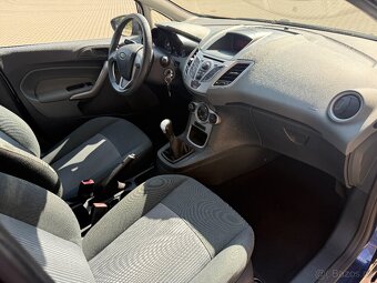Ford Fiesta, 1.4TDCi, 50kw Nová STK - 9
