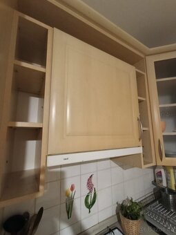 Prodám kuchyňskou linku, použitou - 9
