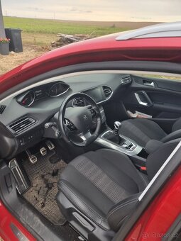Peugeot 308 sw 1.2 puretech 130k - 9