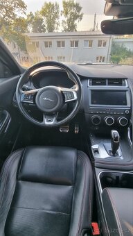 Jaguar E-Pace, 2021, Diesel 4x4, ODPOČET DPH - 9