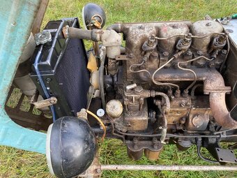Prodám TRAKTOR ZETOR 3011 - 9