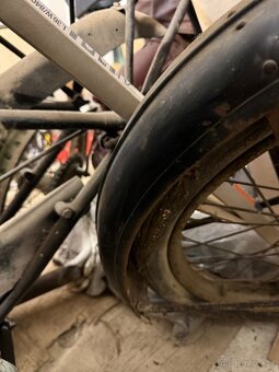 Čz 150 C patinovka - 9