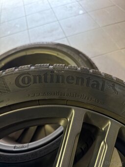 Alu kola Dezent 205/50 R17 V XL - Scala - 9