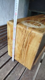 Dřevěná skříňka - 9