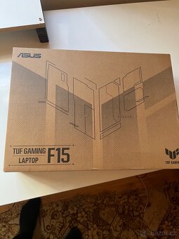 Herní notebook Asus - 9