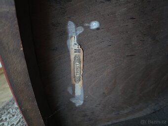 Thonet židle a stůl - 9