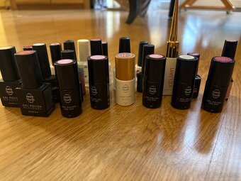 Uv lampa, gely, gel lak, - 9