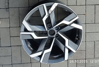 Kusové al disky nové, pouzite TOYOTA, SKODA, VOLVO - 9