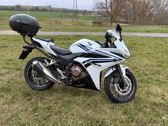Honda CBR 500R - 9