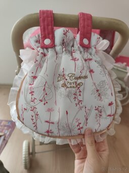 Luxusní dva kočárky pro panenky - OSOBNÍ odběr - 9