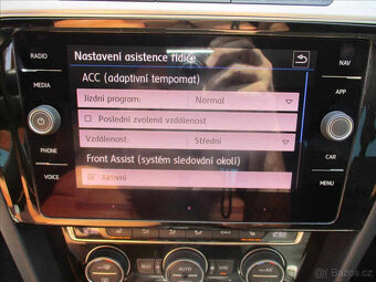 VW PASSAT TDI 140kW 4X4 DSG HIGHLINE 2018 CZ DPH - 9