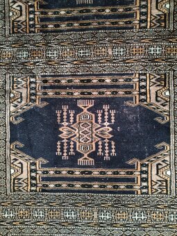 Perský koberec vlněný. - 9